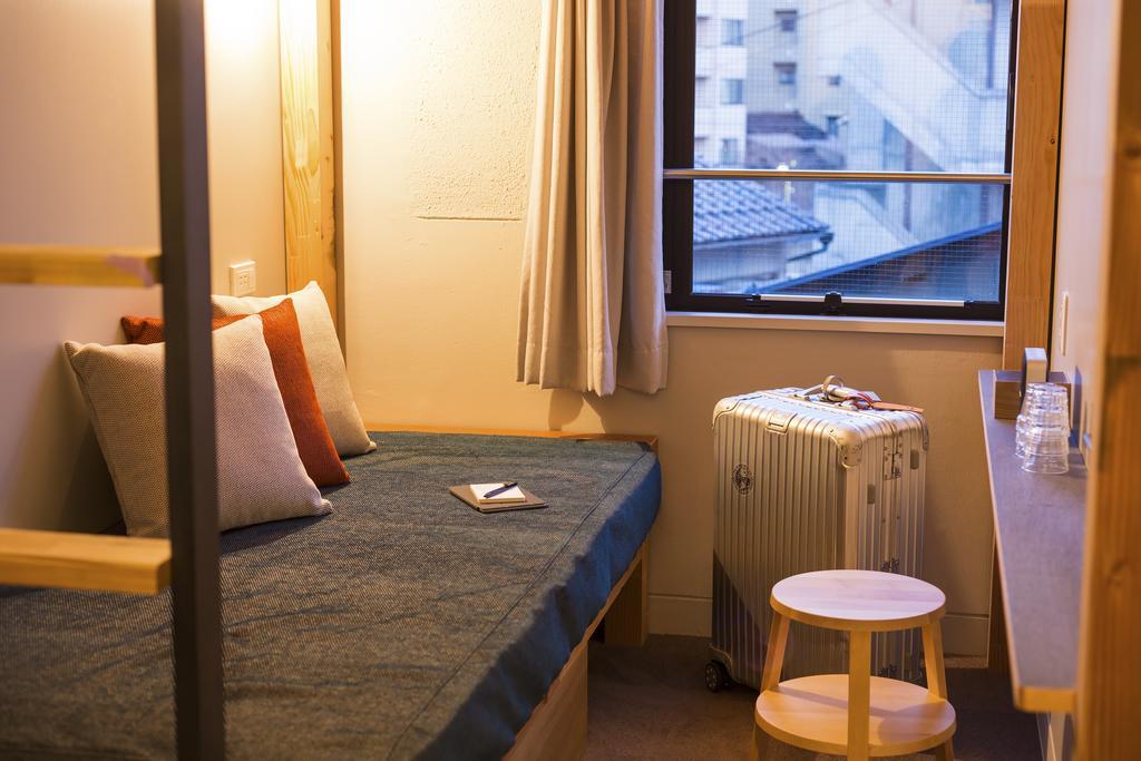 The Share Hotels Hatchi Kanazawa Pokój zdjęcie